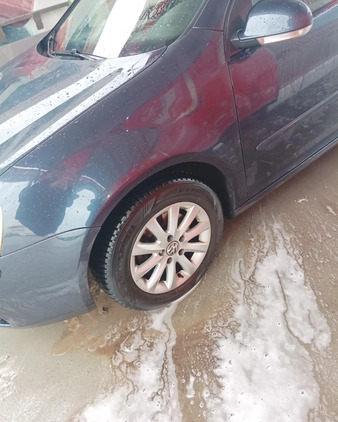 Volkswagen Golf cena 14000 przebieg: 199200, rok produkcji 2007 z Mrocza małe 137